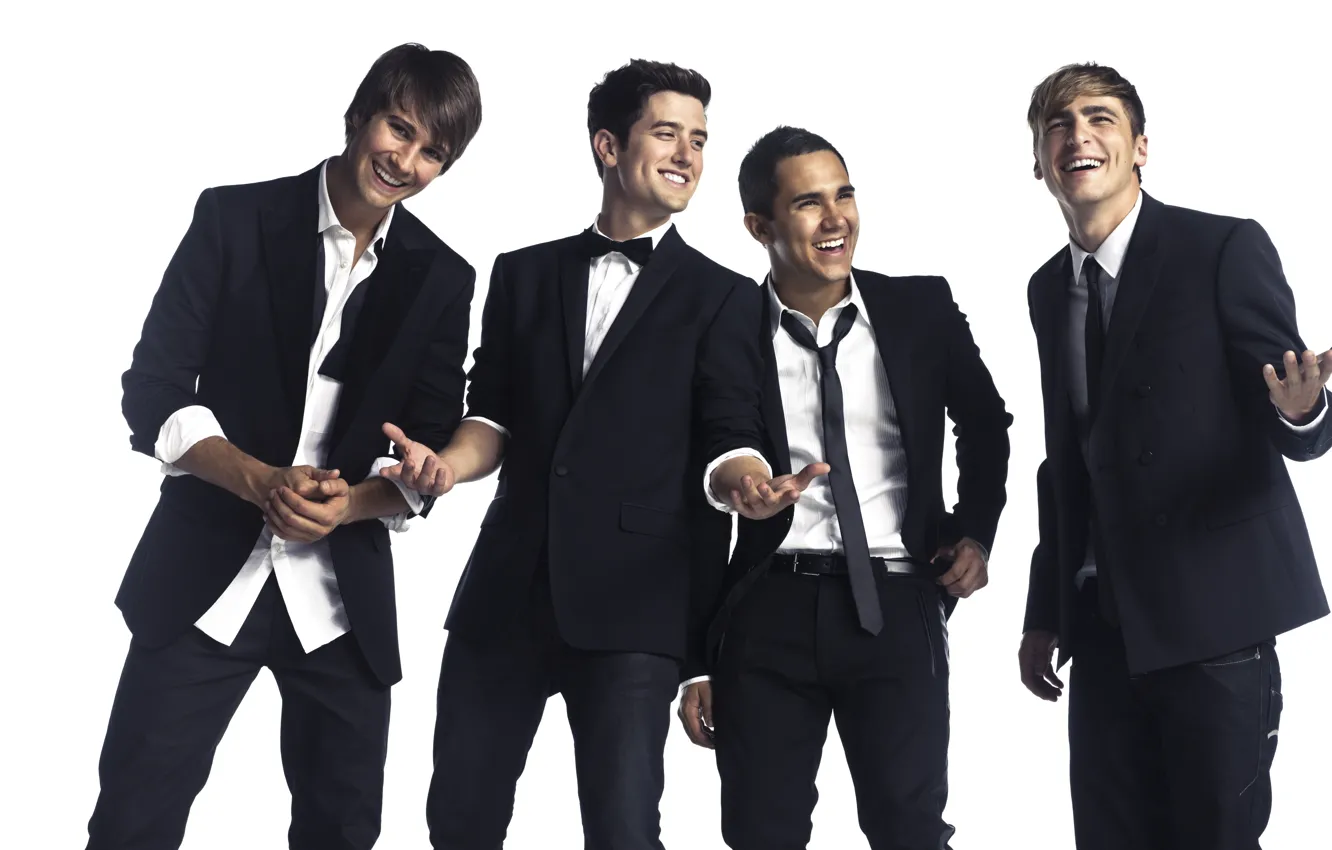 Фото обои джеймс, james, carlos, big time rush, kendall, logan, логан, карлос