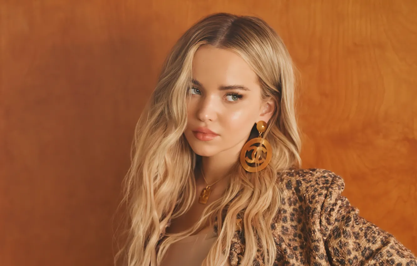 Фото обои Дав Камерон, Dove Cameron, Dove Cameron Grazia