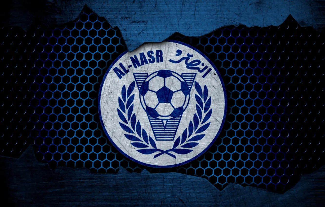 Фото обои wallpaper, sport, logo, football, Al-Nasr