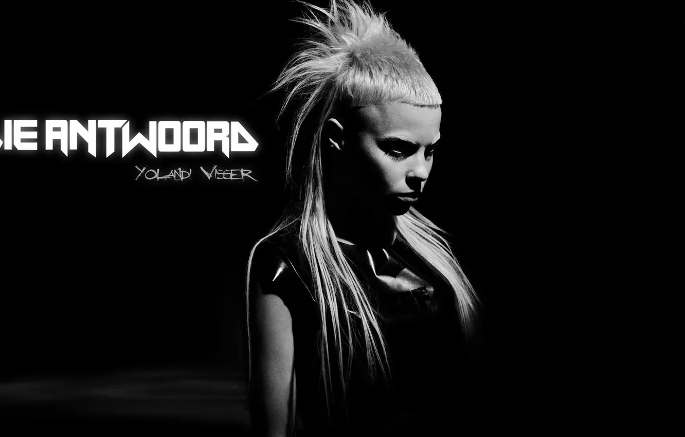 Фото обои girl, Yolandi Visser, die antwoord