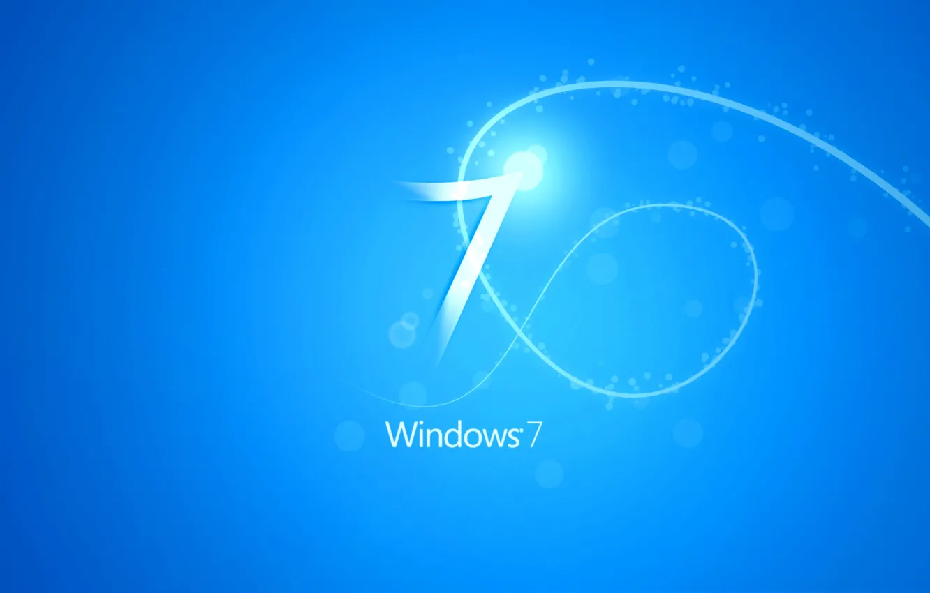 Фото обои Windows, Seven, Windows7