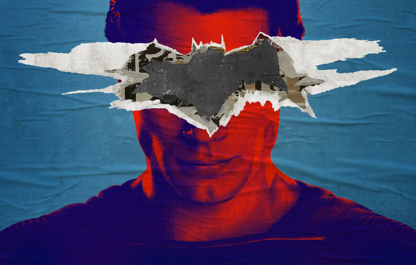 Фото обои Batman, clark kent, Batman v Superman: Dawn Of Justice, Henry Cavill