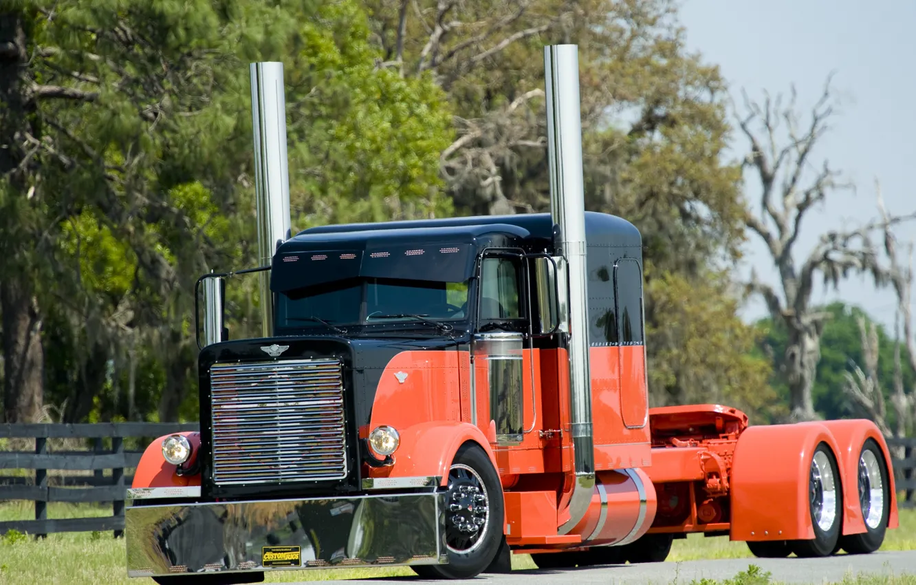 Peterbilt 379 РѕР±РѕРё