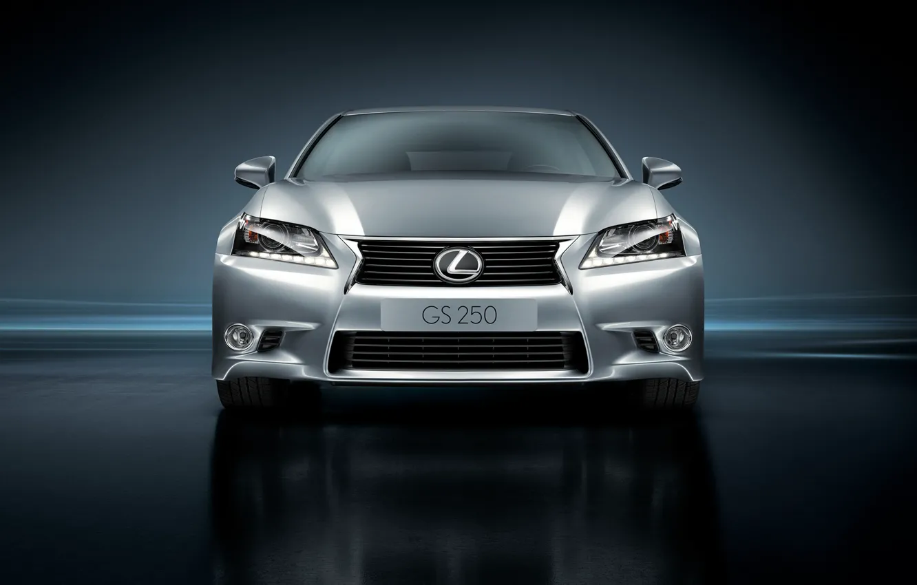 Фото обои Lexus, 2012, лексус, EU-spec