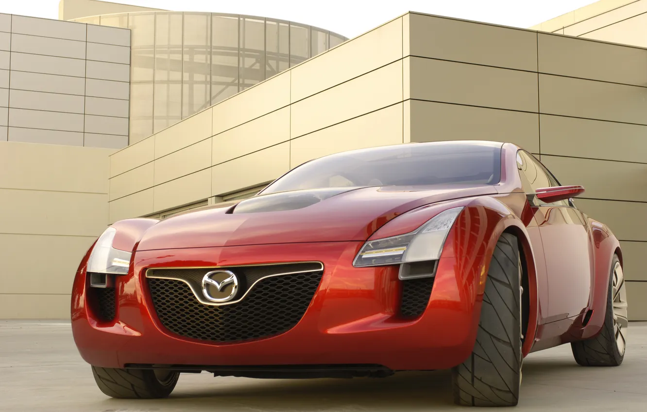 Фото обои Concept, Мазда, Концепт, Mazda, Kabura, 2025, Mazda Kabura Concept