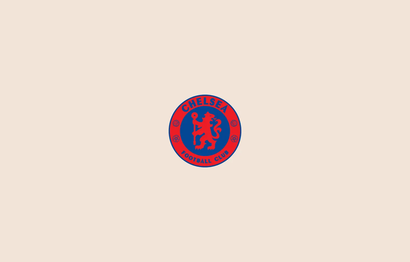 Фото обои Logo, Football, Chelsea, Club, Soccer, Chelsea FC, Emblem, Badge