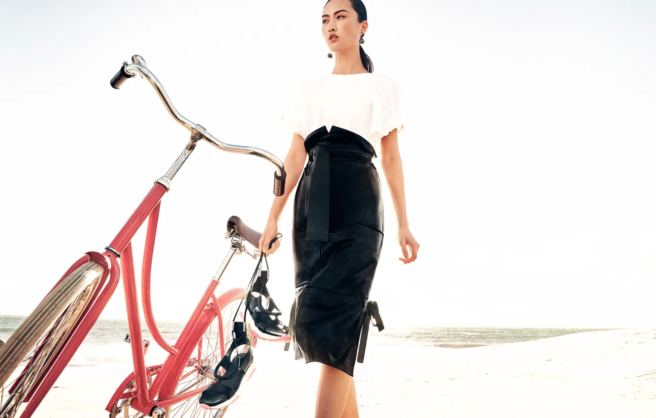 Фото обои коллекция, Spring, Summer, 2016, Salvatore Ferragamo