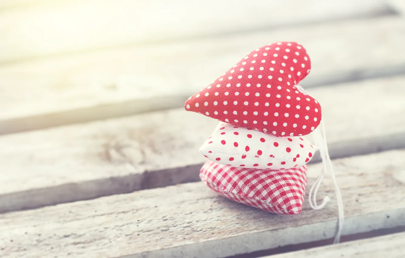 Фото обои сердечки, love, heart, wood, romantic, valentine's day