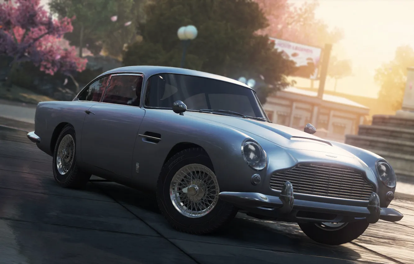 Фото обои Vantage, 2012, Need for Speed, nfs, Most Wanted, Aston Martin DB5, нфс, NFSMW