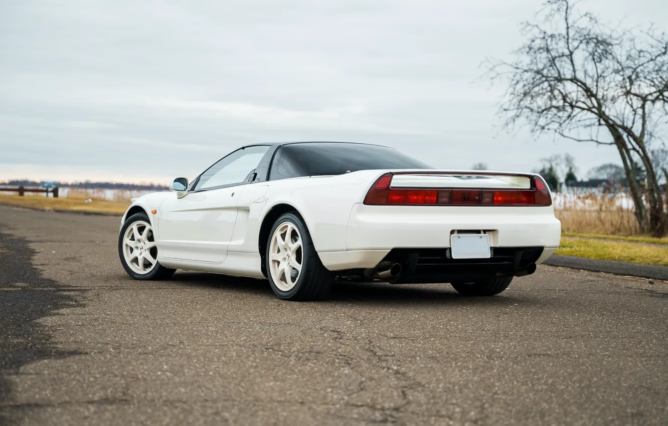 Фото обои Honda, NSX, 1996, Honda NSX-R