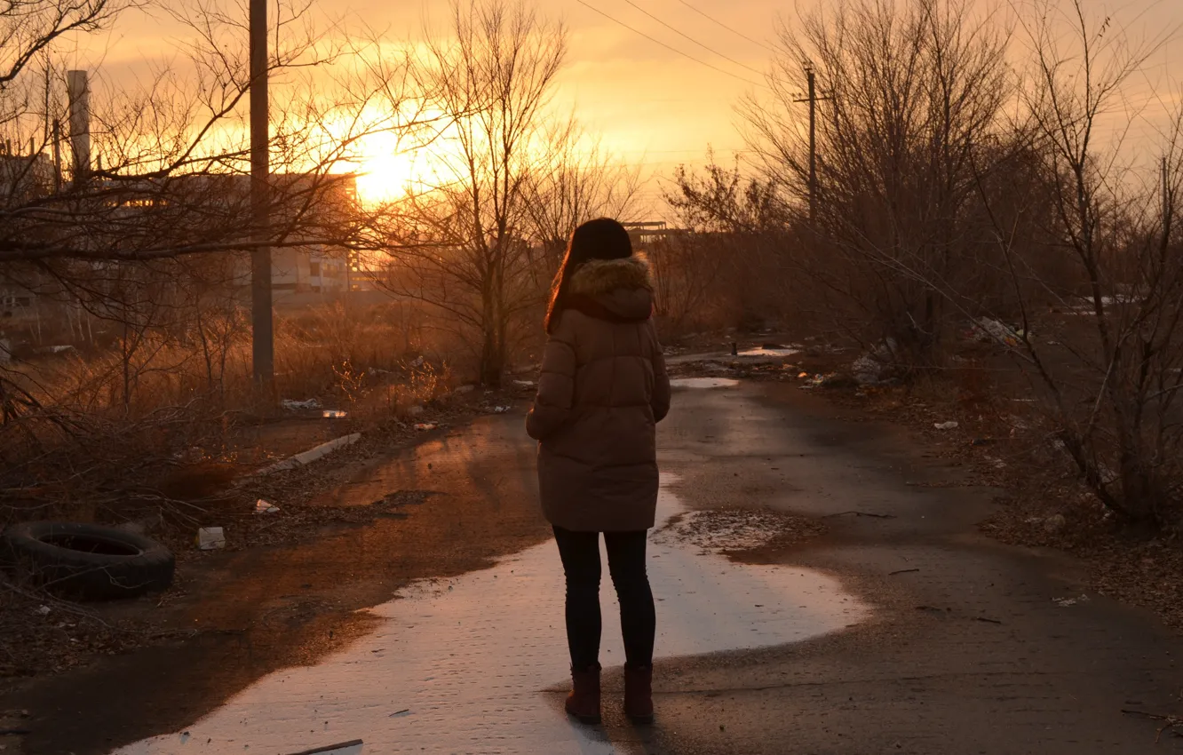 Фото обои апокалипсис, чернобыль, stalker