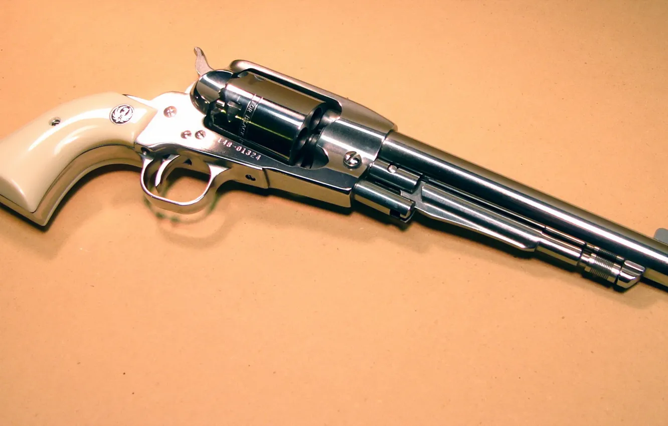 Фото обои оружие, револьвер, Ruger Old Army