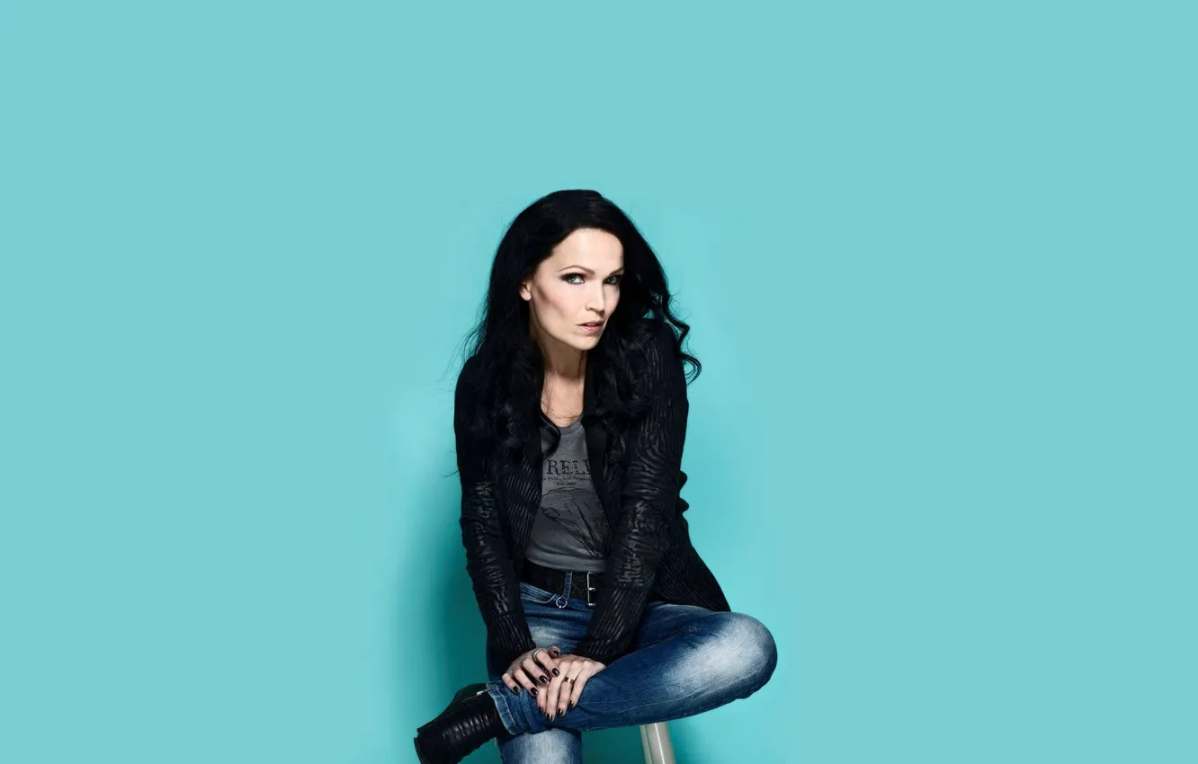 Фото обои Hot, Sexy, Beauty, Tarja Turunen, Natural, Tarja, Finnish, Turunen