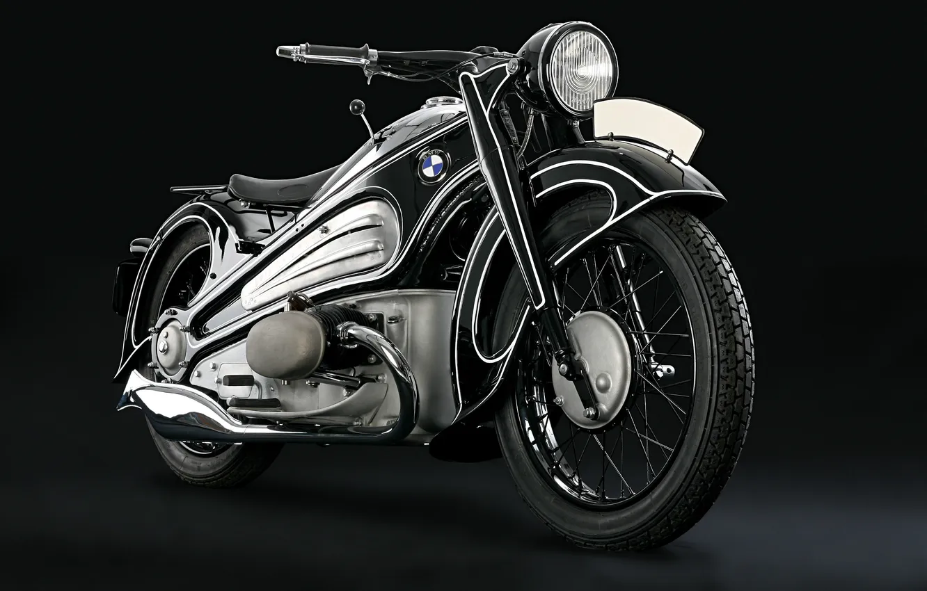 Фото обои bmw, мото, bike