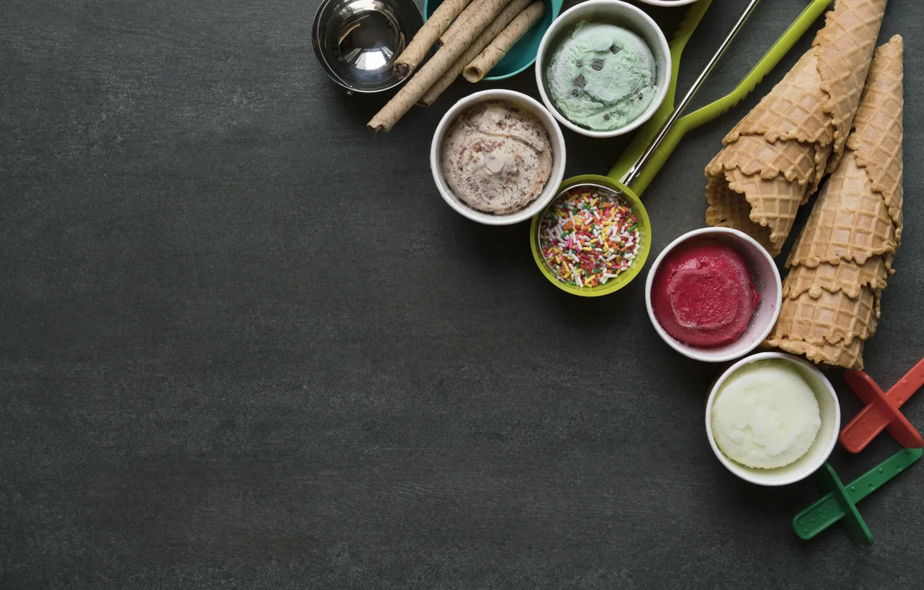 Фото обои spices, ingredients, condiments