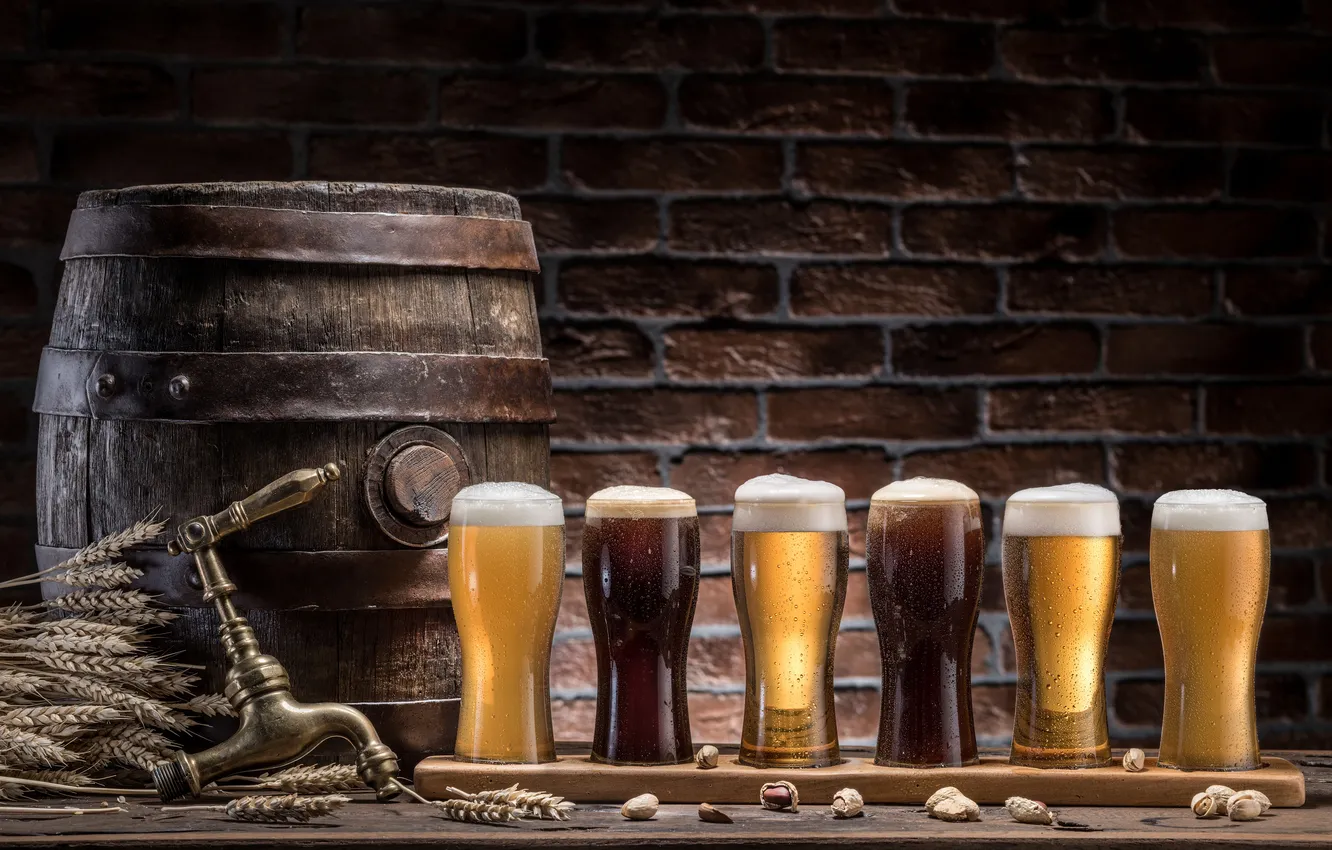 Фото обои beer, celebration, alcohol, barrel, brewery, beverage, cask, ale