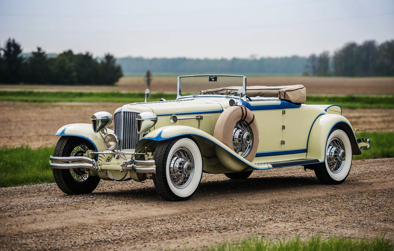 Cadillac Roadster 1933