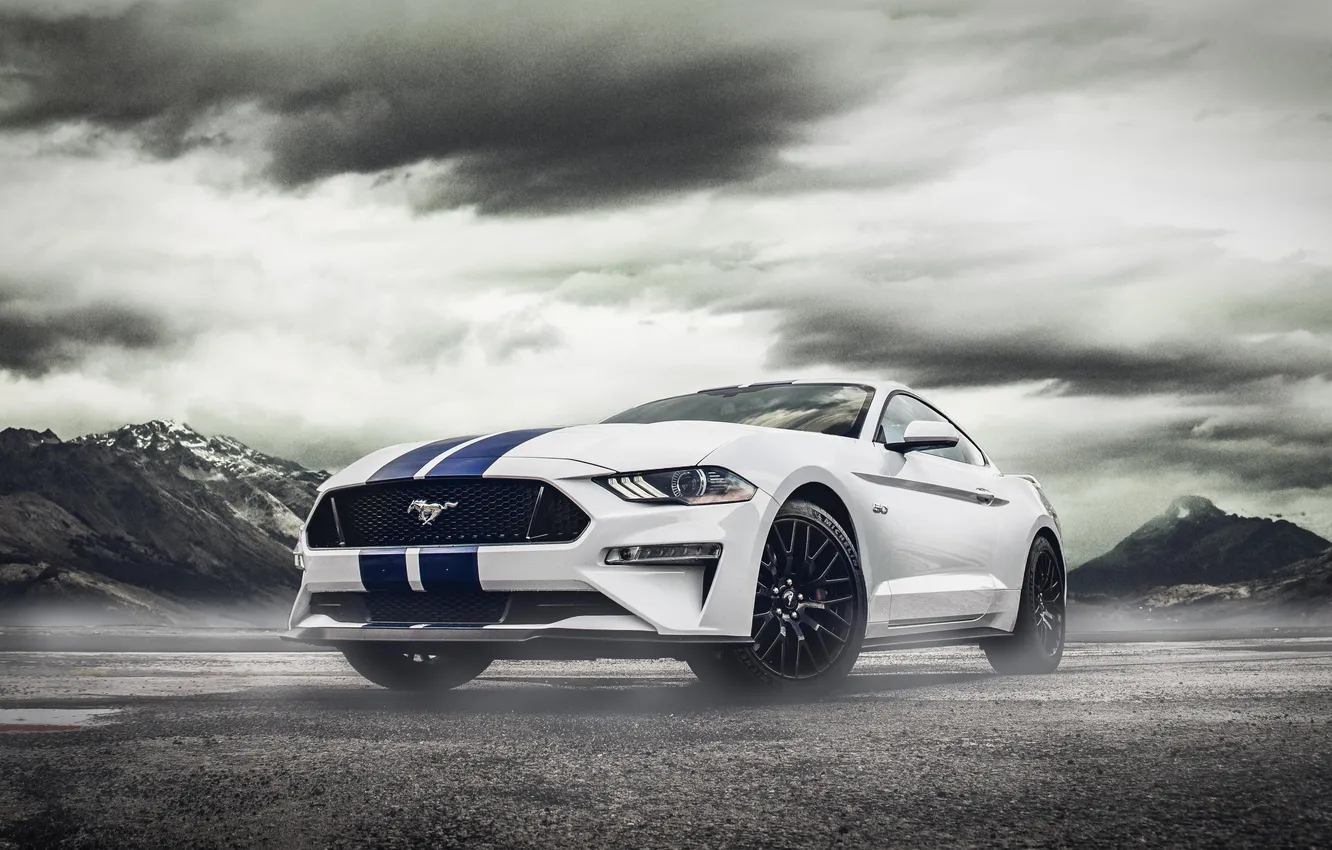 Фото обои mustang, ford, carros, Ford Mustang New