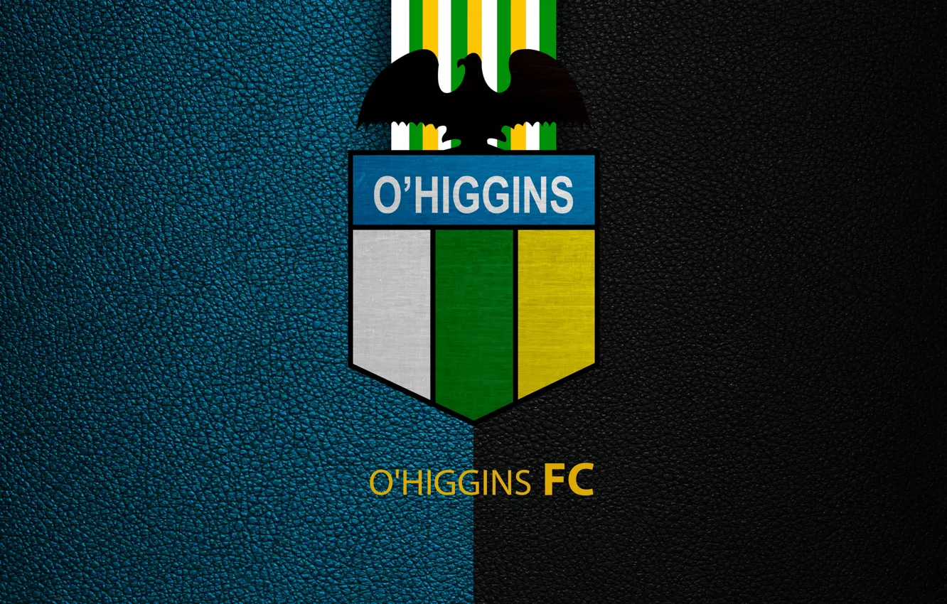 Фото обои wallpaper, logo, football, Sport, O'Higgins