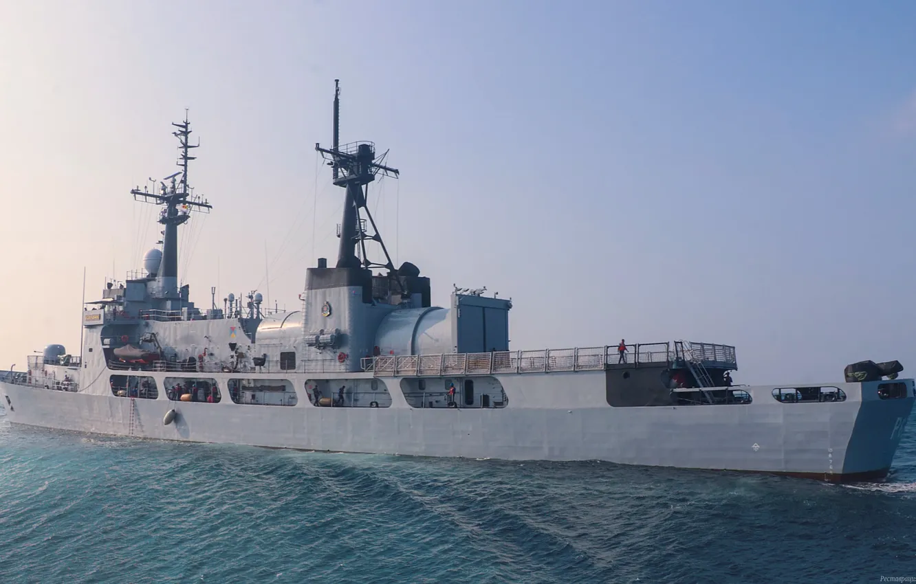 Фото обои патрульный корабль, ВМС Шри Ланка, Vijayabahu