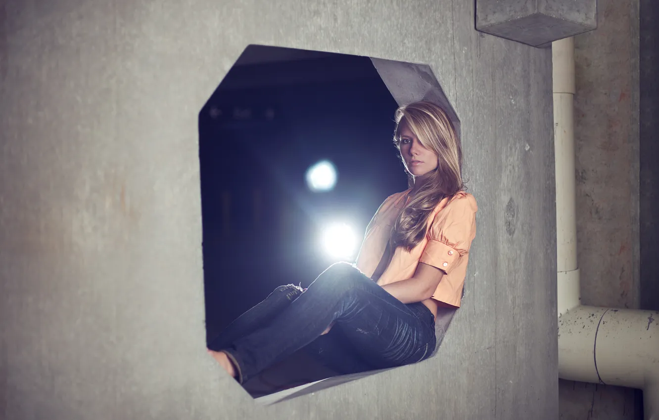 Фото обои девушка, фотограф, girl, photography, photographer, Emily, Brian Storey