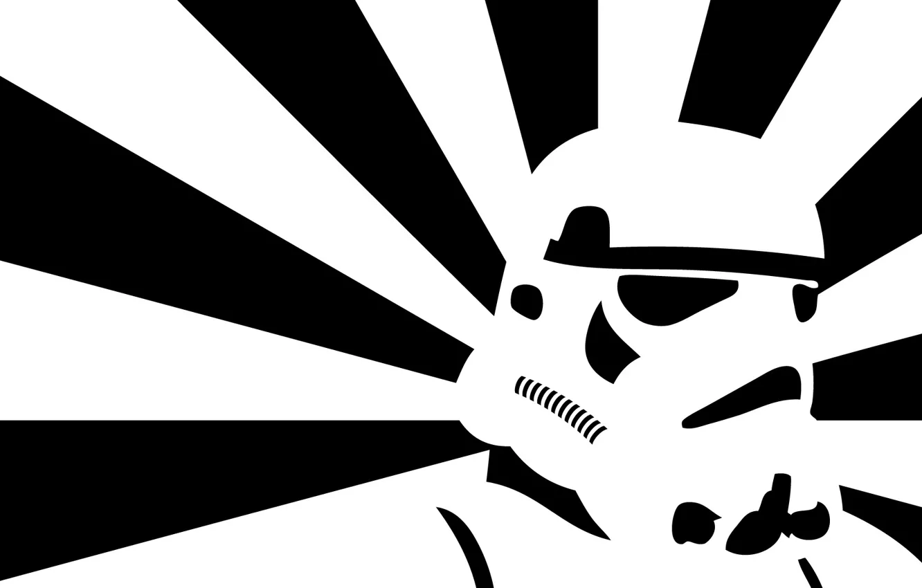 Фото обои star wars, штурмовик, клон