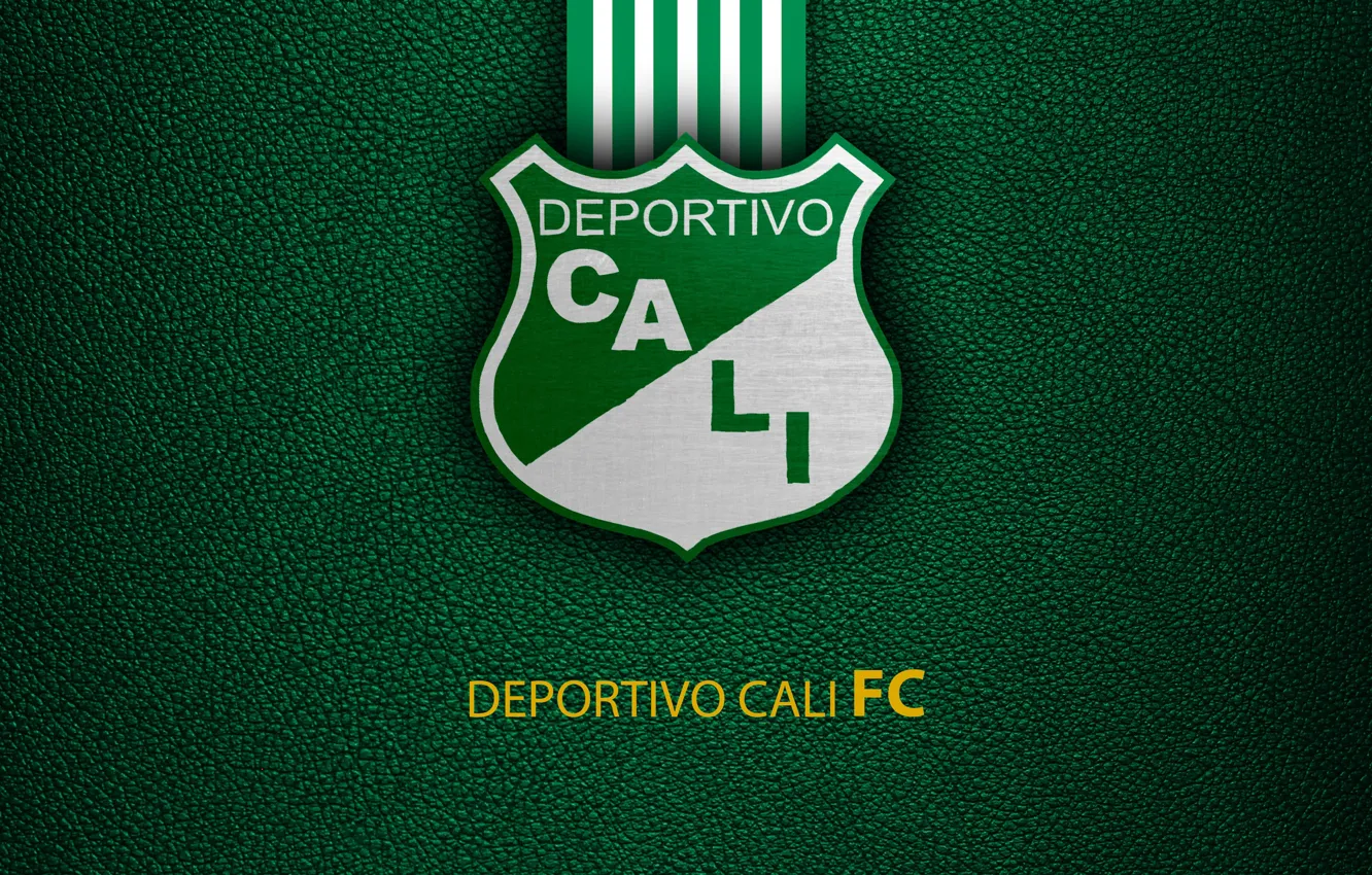 Фото обои wallpaper, sport, logo, football, Deportio Cali