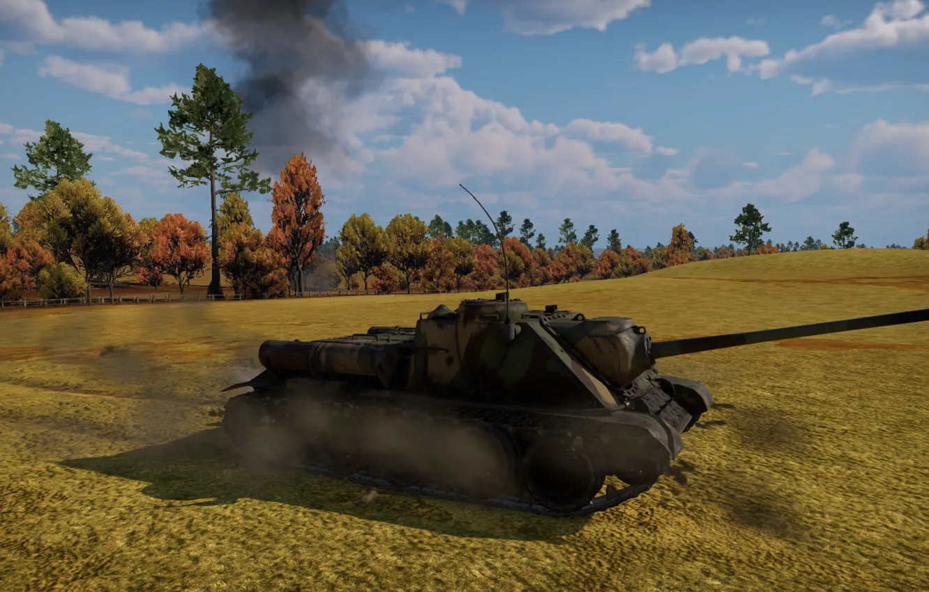 Фото обои лучше, чем, screenshot, War thunder, Арт 1920x1080, Опять