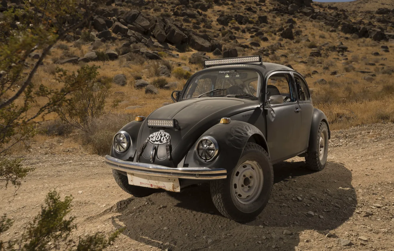 VW Beetle Baja