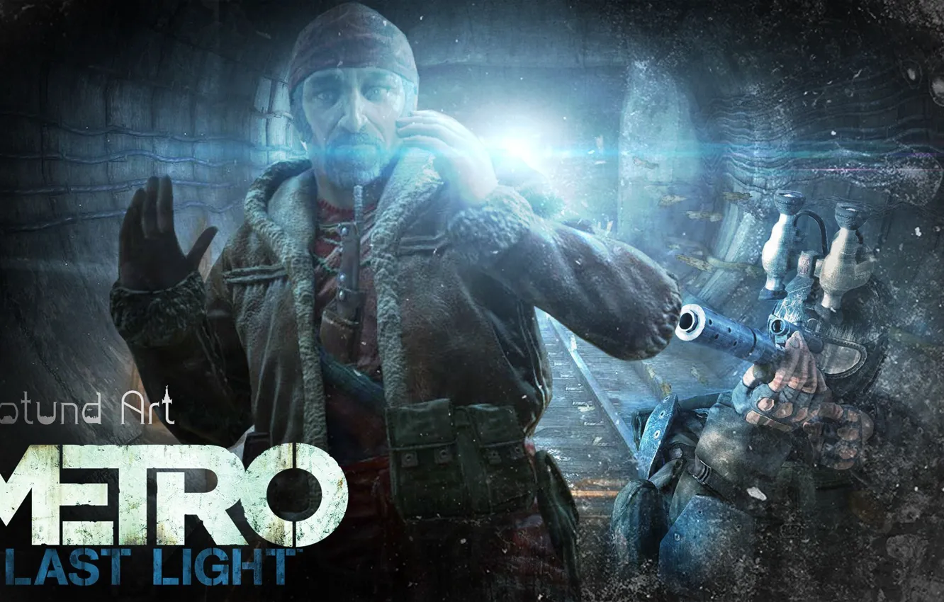 Картинки metro last light