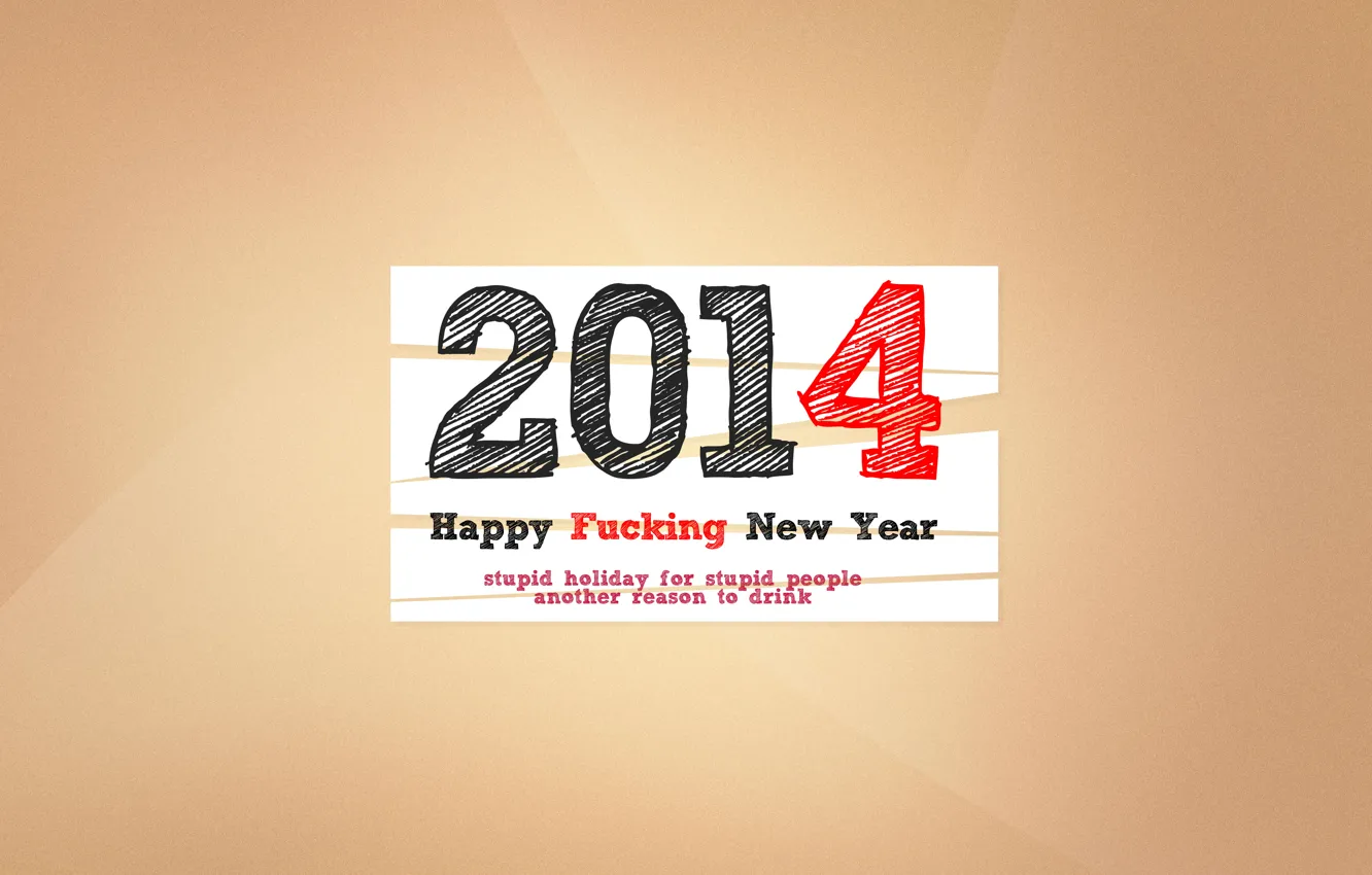 Фото обои праздник, новый год, gabdesign, 2014