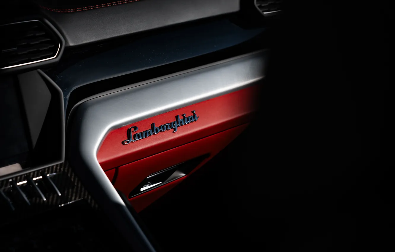 Фото обои lamborghini, urus
