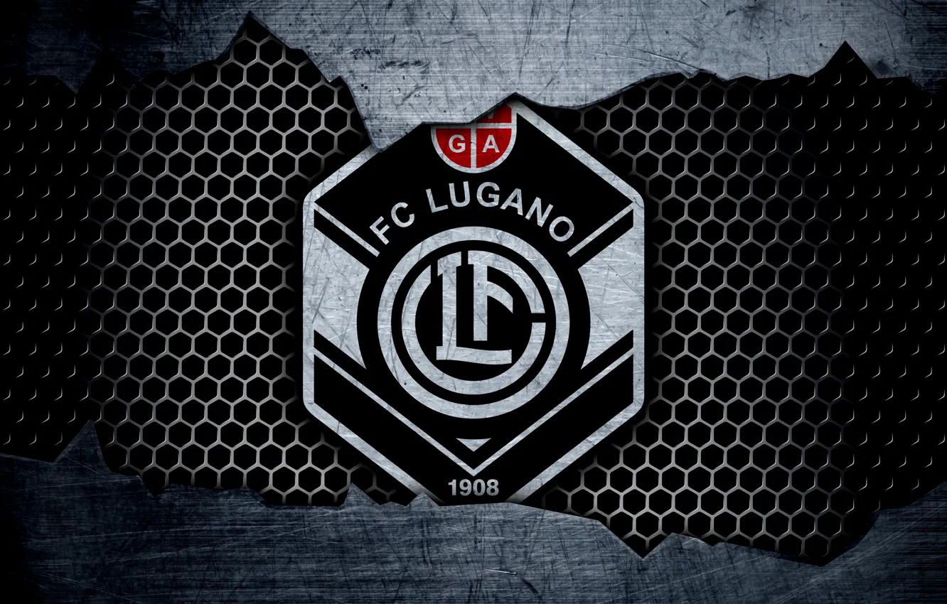 Фото обои wallpaper, logo, football, Sport, Lugano