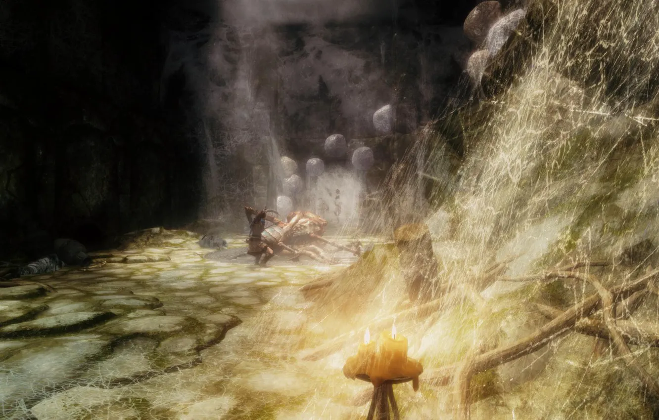 Фото обои the elder scrolls, скайрим, Skyrim, tes:5