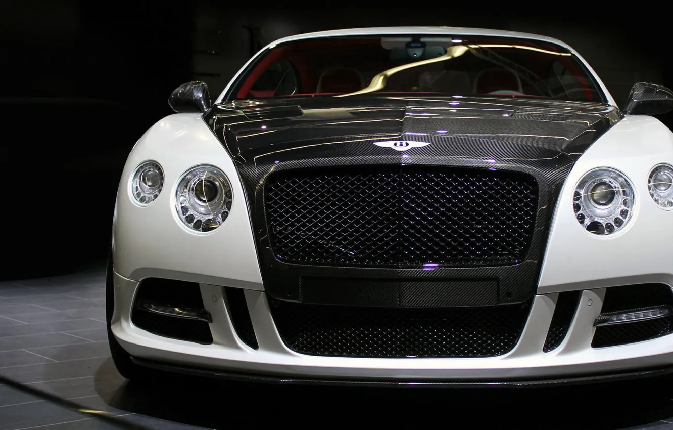 Фото обои тюнинг, Англия, Bentley, Continental, 2011, Mansory, Гран Туризмо, Bentley Motors