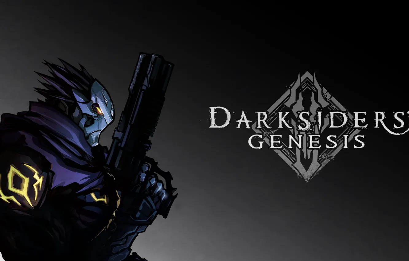 Darksiders genesis по сети на пиратке без стима фото 85