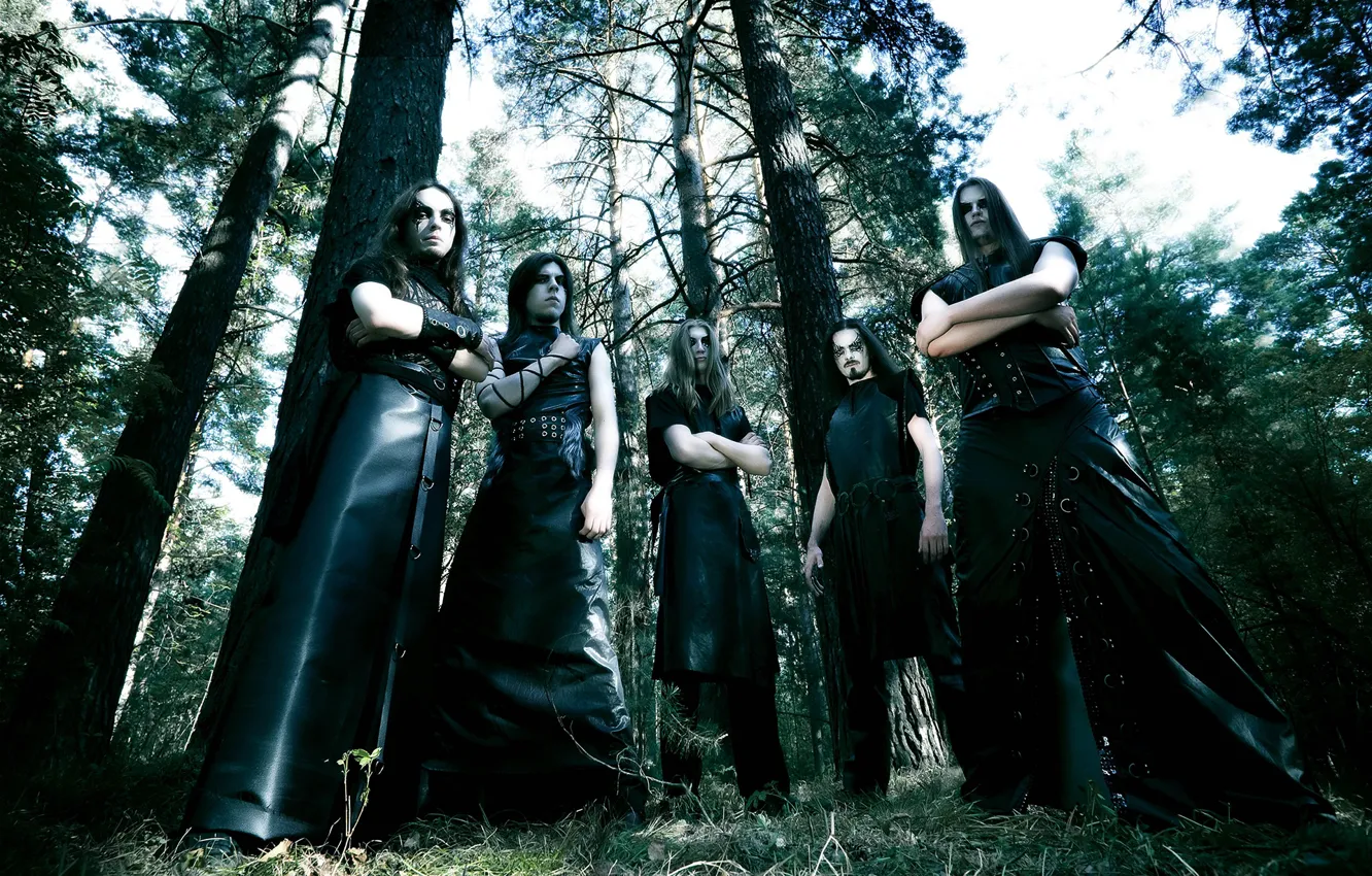 Фото обои Russia, Czech Republic, WelicoRuss, Symphonic/Pagan Black Metal