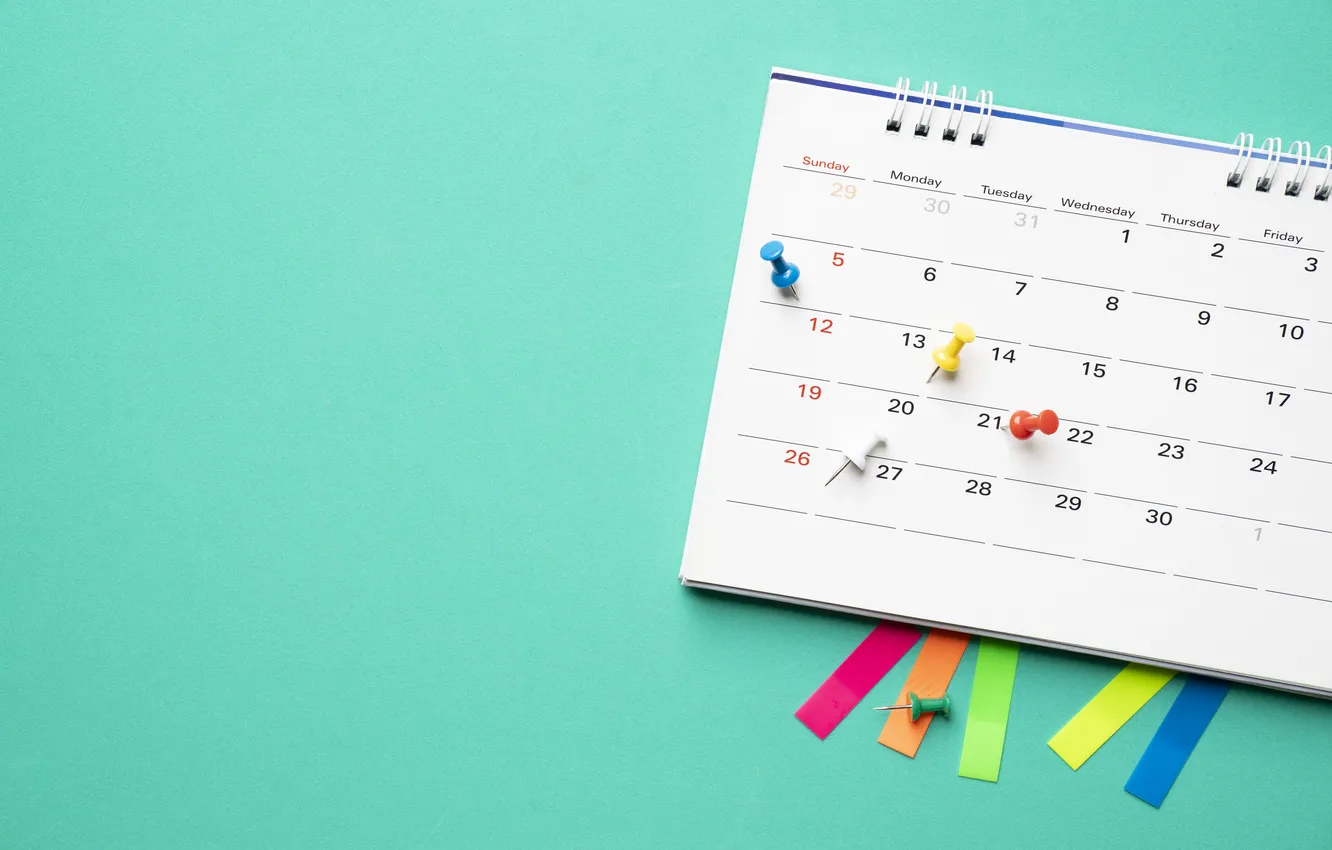 Фото обои red, time, commitments, obligations