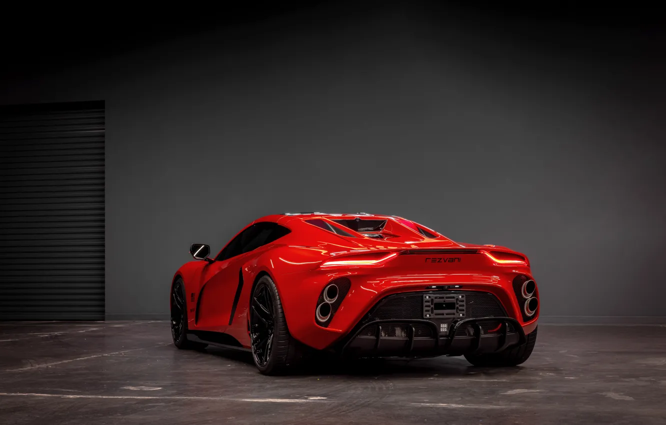 Фото обои суперкар, supercar, Beast, Rezvani Beast, Rezvani, Rezvani Motors, 2024