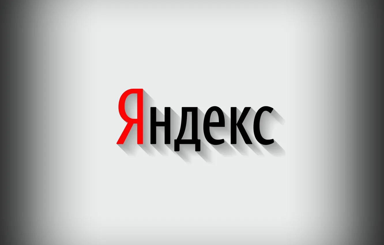 Фото обои лого, бренд, Яндекс, Yandex