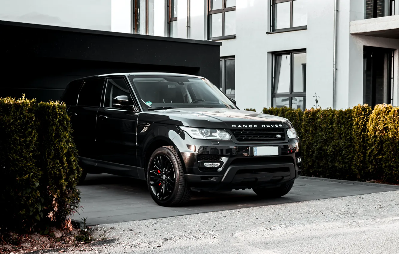 Фото обои Land Rover, Car, SUV, Offraod, Jannis Lucas