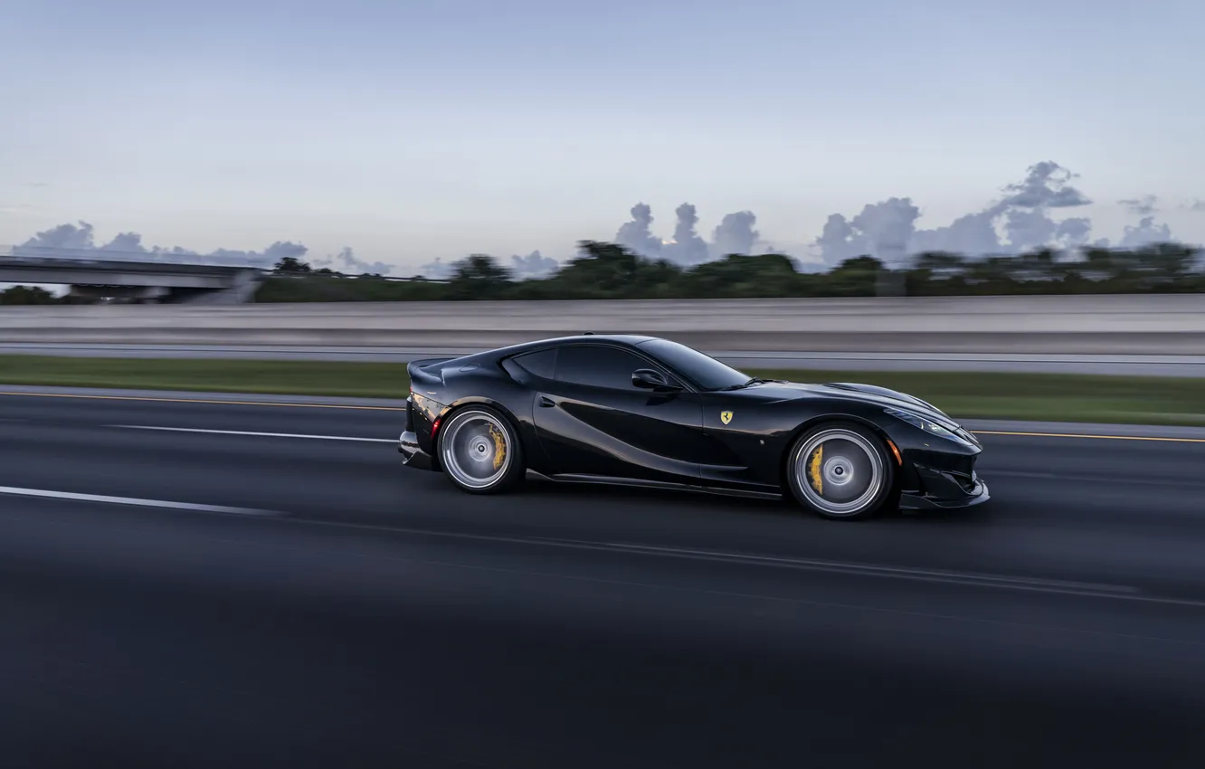 Фото обои car, wallpaper, Ferrari, Supercar