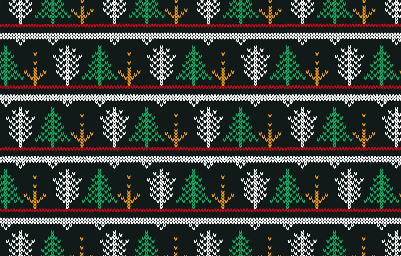 Фото обои зима, фон, узор, Рождество, Christmas, winter, background, pattern