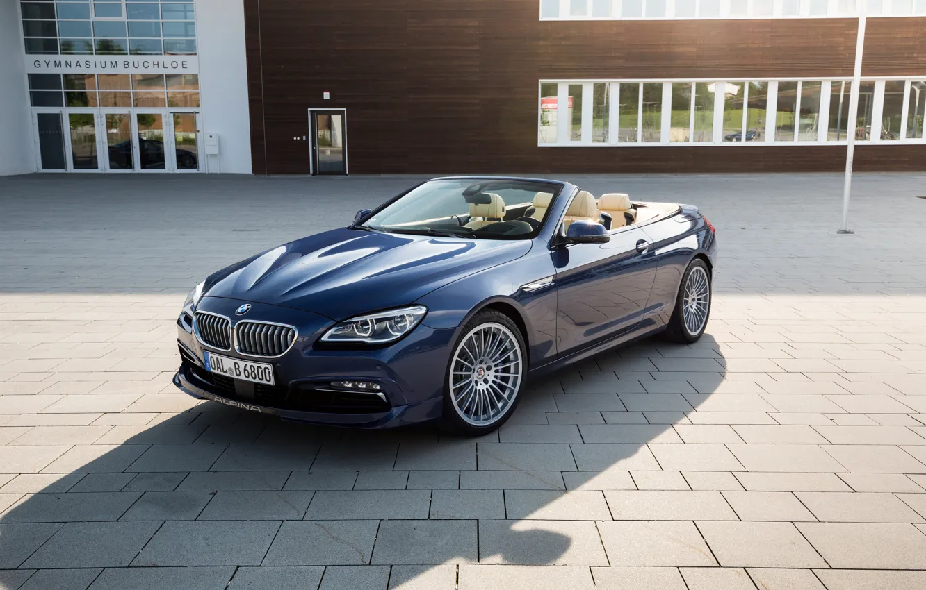 BMW m6 f12 Cabrio