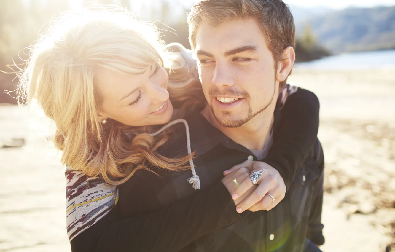 Фото обои девушка, пара, парень, Rachel, Chase