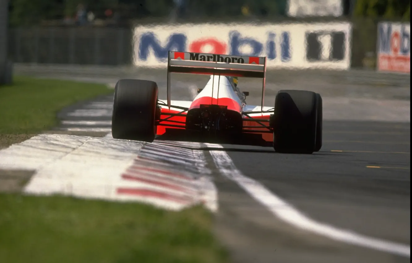 Фото обои Формула 1, болид, Formula, Сенна, Айртон, Ayrton, Senna