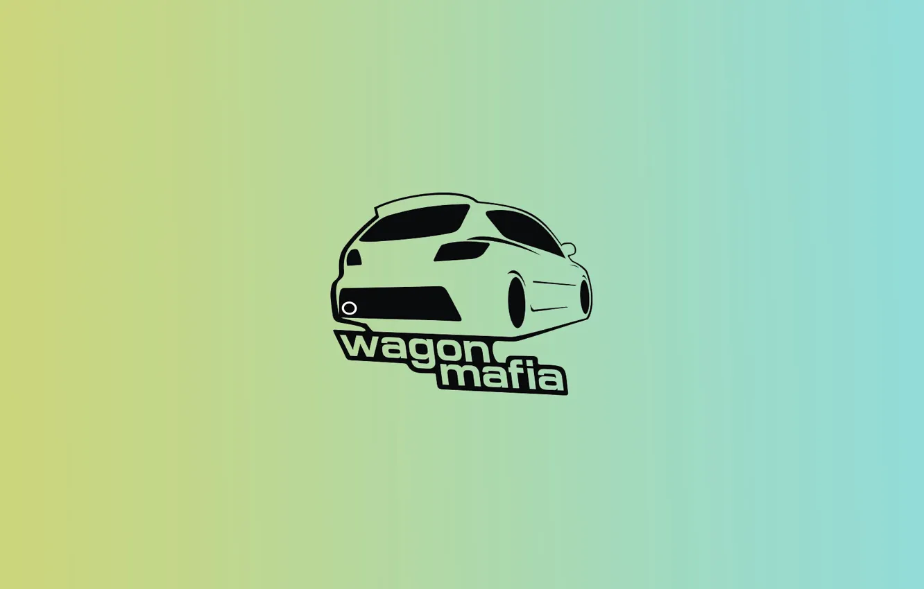 Фото обои машина, авто, минимализм, mazda, мазда, mafia, avto
