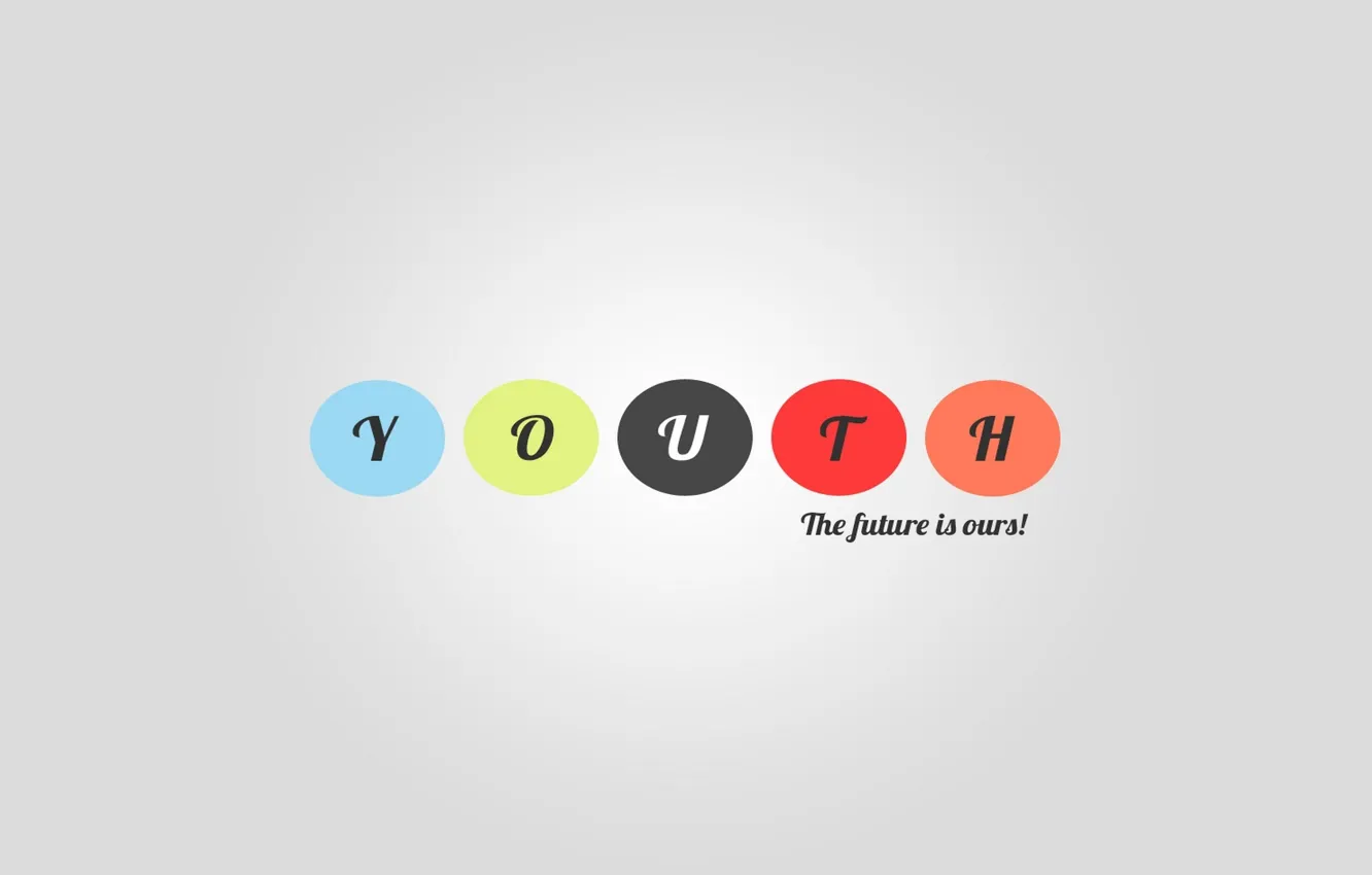 Фото обои будущее, минимализм, молодежь, подросток