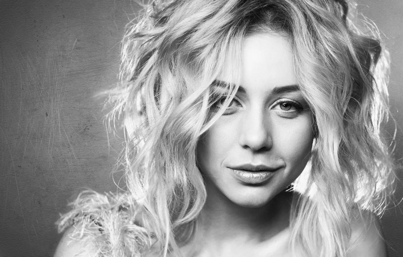 Фото обои девушка, лицо, певица, Тина Кароль, tina karol