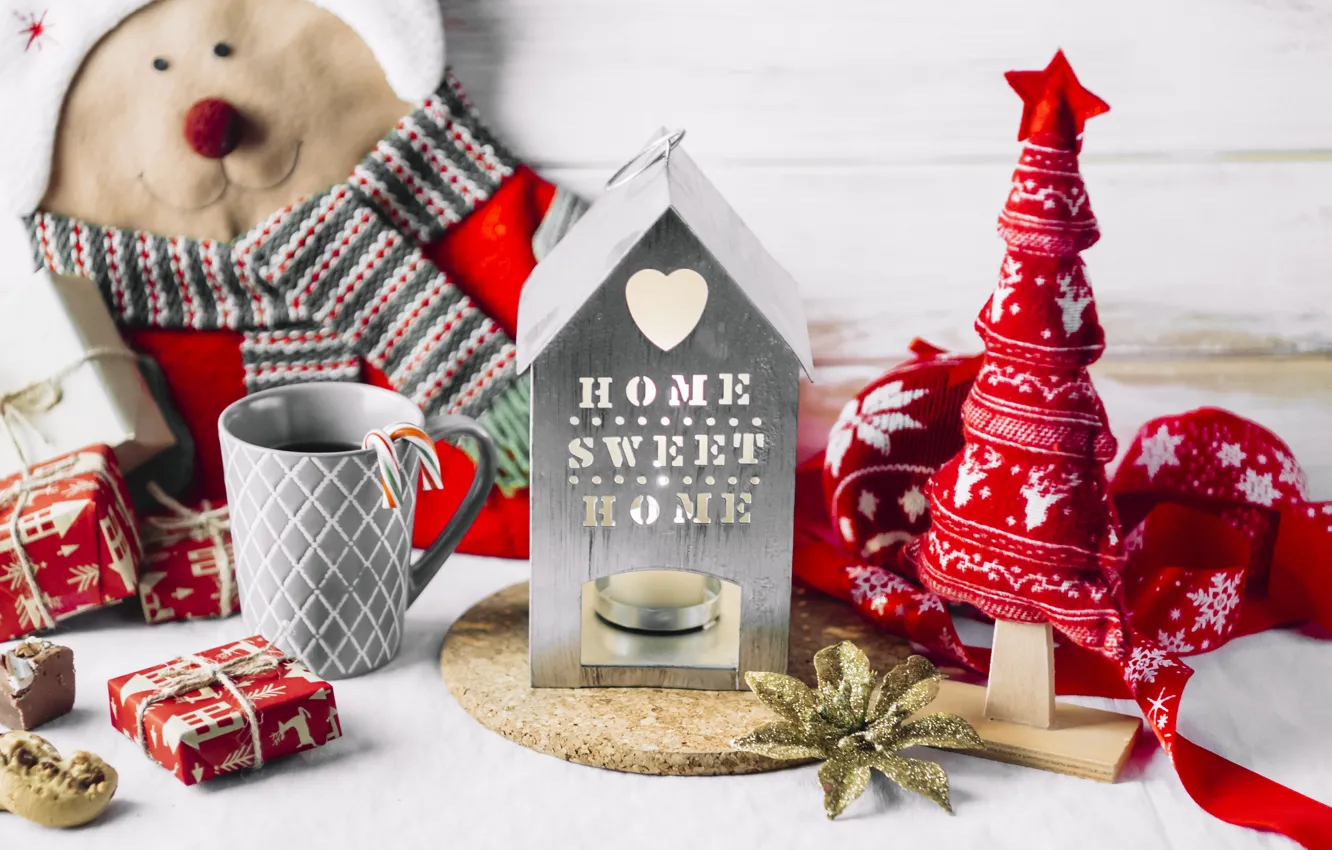 Фото обои украшения, Новый Год, Рождество, Christmas, New Year, decoration, Merry